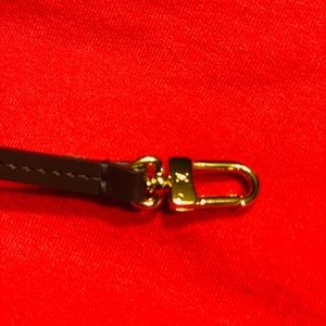 Louis Vuitton neverfull wristlet